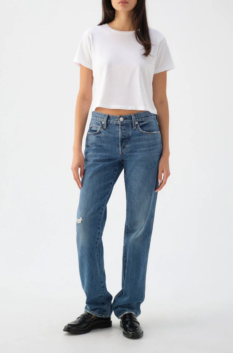 Charlotte Straight Jean