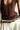 Mija Jaguar Calf Hair Gold