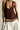Mija Jaguar Calf Hair Gold