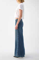 Edith Wide Leg Trouser