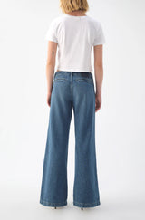 Edith Wide Leg Trouser