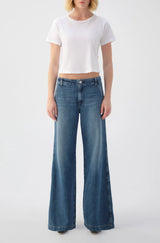 Edith Wide Leg Trouser