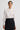 Neck Tie Box Pleat Shirt