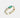 LEGGO Emerald Marquise Ring