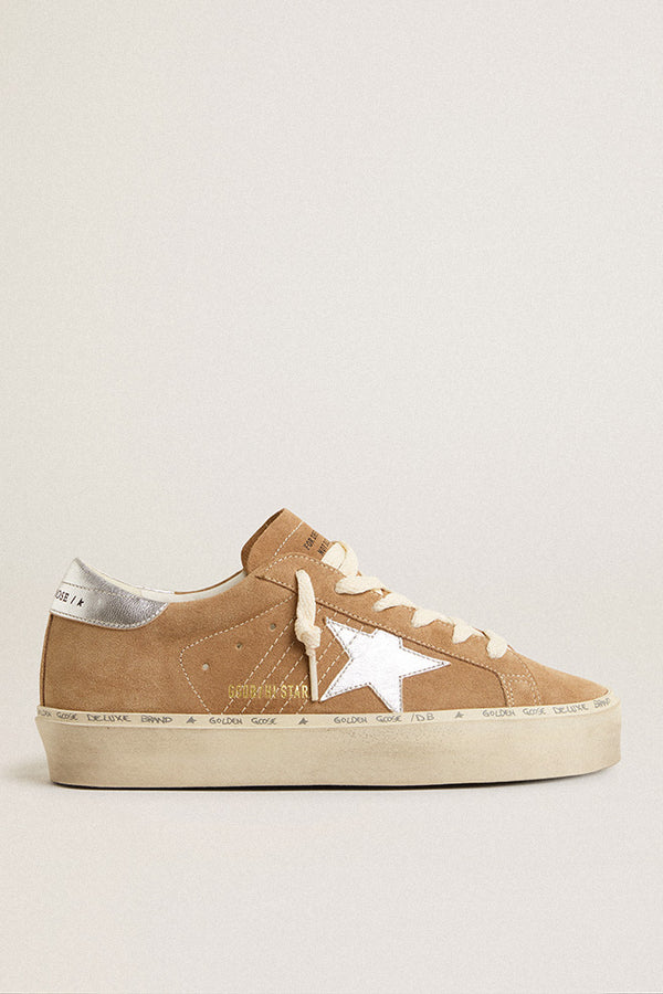 Hi Star Suede Upper