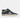 MID STAR SUEDE UPPER TOE TONGUE SPUR AND HEEL GLITTER STAR COTTON WAVE