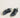MID STAR SUEDE UPPER TOE TONGUE SPUR AND HEEL GLITTER STAR COTTON WAVE