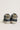 MID STAR SUEDE UPPER TOE TONGUE SPUR AND HEEL GLITTER STAR COTTON WAVE