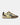 RUNNING MARATHON NYLON UPPER SUEDE TOE AND SPUR LEATHER HEEL