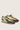 RUNNING MARATHON NYLON UPPER SUEDE TOE AND SPUR LEATHER HEEL