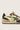 RUNNING MARATHON NYLON UPPER SUEDE TOE AND SPUR LEATHER HEEL
