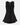 HENRIETTA DRESS -- BLACK