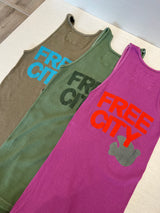 Supervintage Tank - More Colors Available