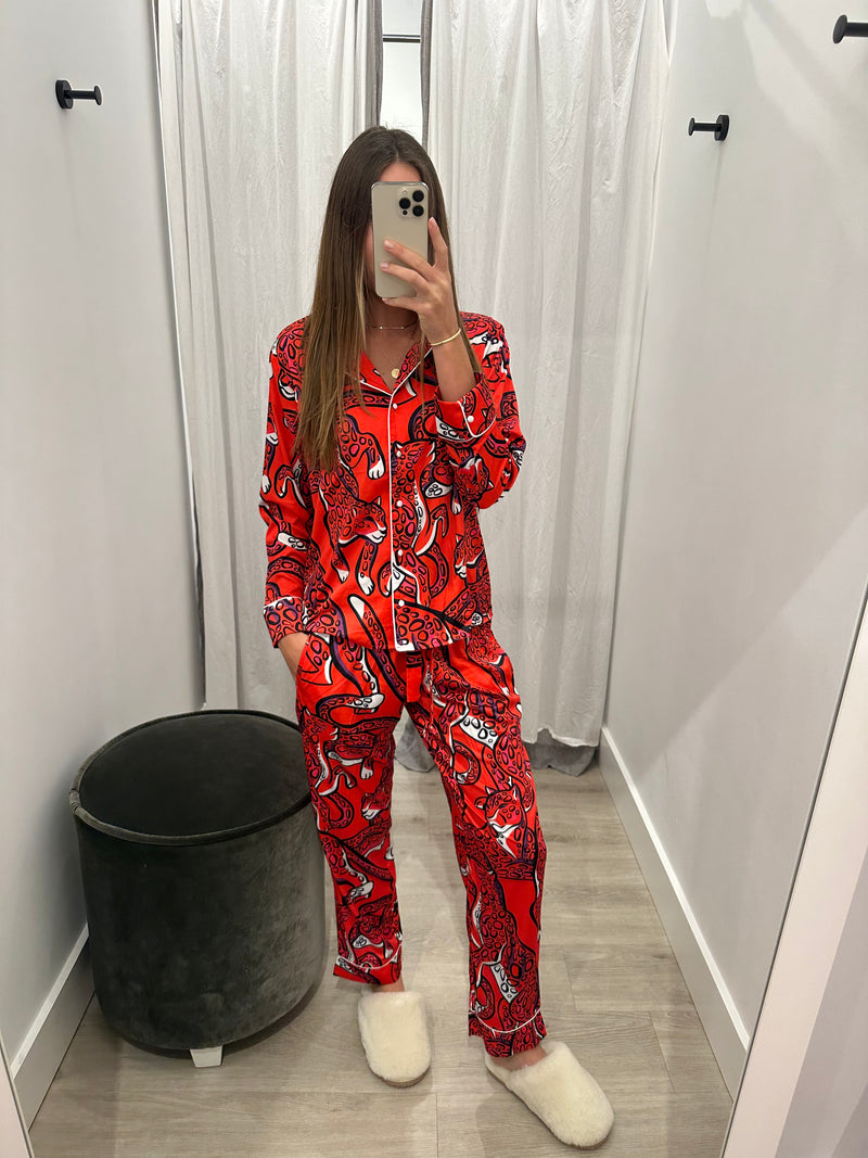 Asha Pajama Set