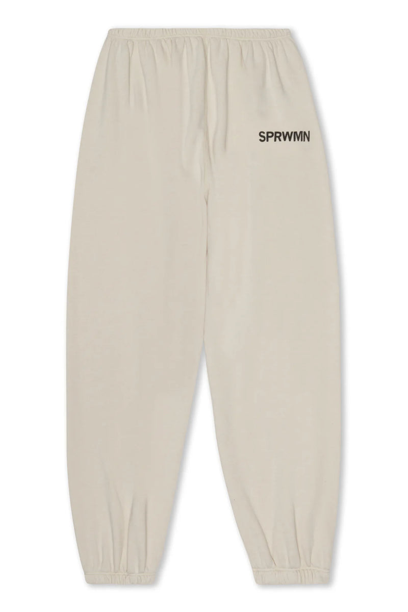 Tiny Logo Sweatpant