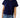 The Boxy Tee Midnight-HEY GANG-Tucci Boutique