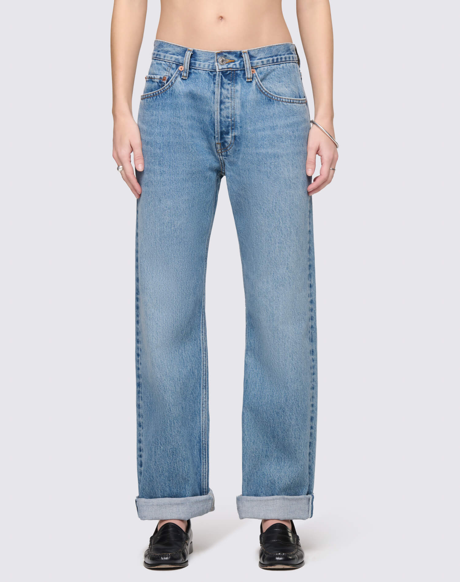 Beau Jean Cuffed – Tucci Boutique