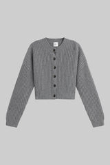 Emma Rib Cardigan