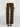 Le Slim Palazzo Modernist Pocket Corduroy -- Rich Military