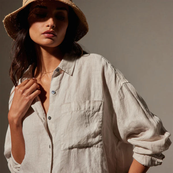 Linen Shirt