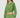Cropped Half-Zip Sweatshirt