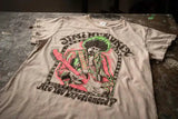Jimi Hendrix Crew Tee-MadeWorn-Tucci Boutique