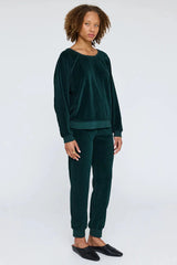 Muse Sweatshirt-Raquel Allegra-Tucci Boutique