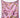 Pink Snake Scarf