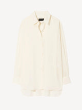 Julien Silk Shirt - More Colors Available-Nili Lotan-Tucci Boutique