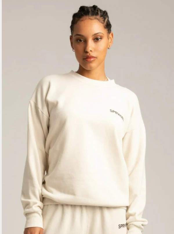 Small Logo Sweatshirt