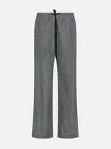 *PRE-ORDER* Wool Cloth Drawstring Pants-Forte Forte-Tucci Boutique