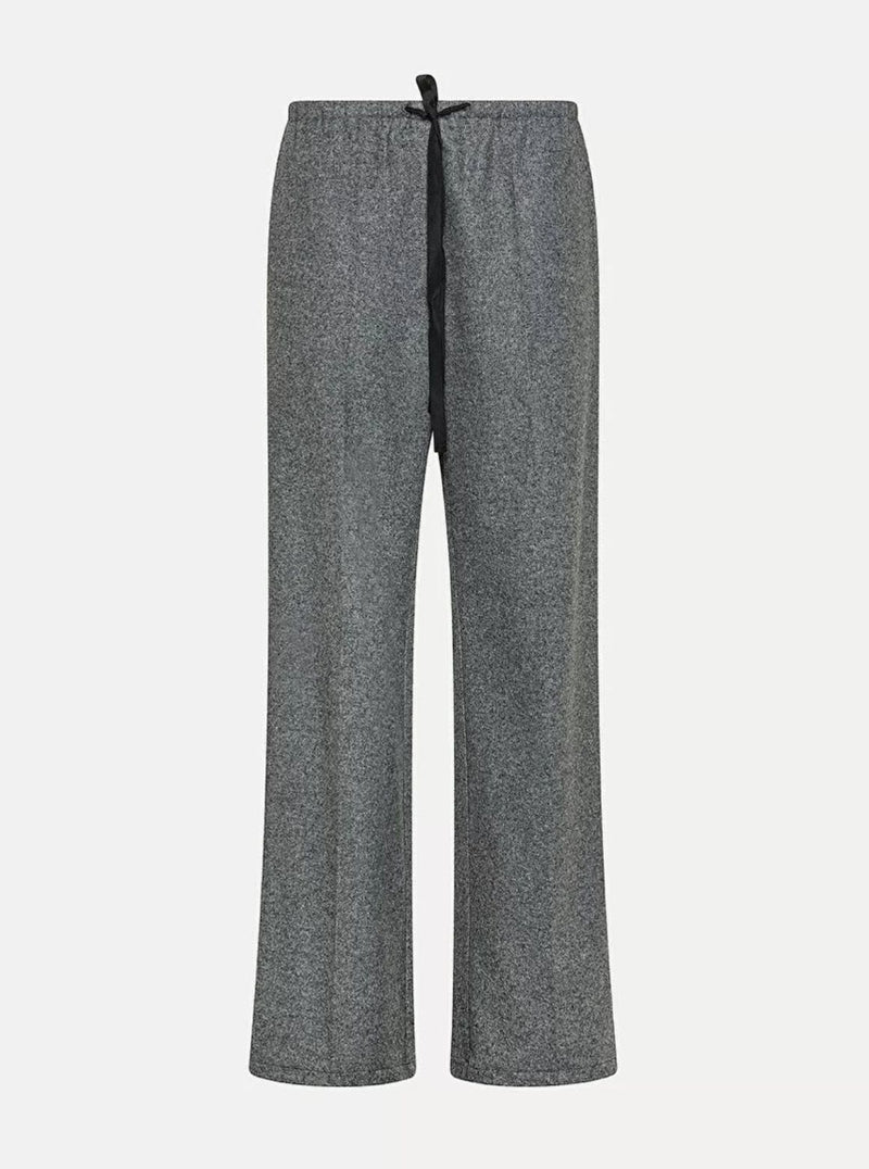 *PRE-ORDER* Wool Cloth Drawstring Pants-Forte Forte-Tucci Boutique