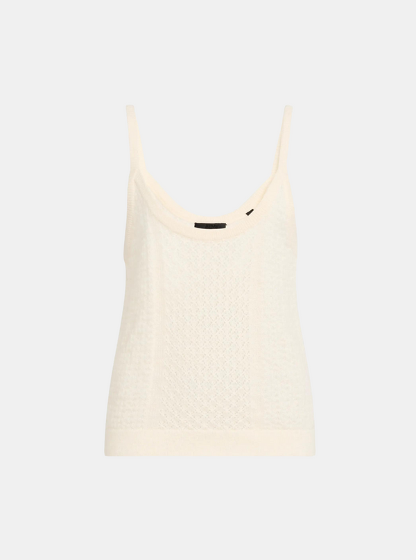 Wool Blend Tank