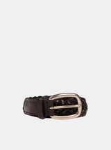 Houston Woven Belt