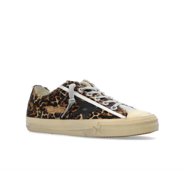 V-Star Sneakers - Leopard