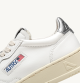 Medalist Low Leather - More Colors Available