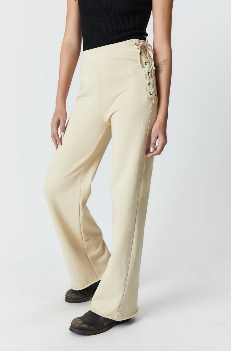 Camila Slide Lace Pant - More Colors Available