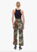 Camo Slash Pocket Trouser-SPRWMN-Tucci Boutique