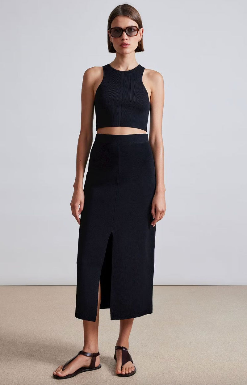 Carta Maxi Skirt-Apiece Apart-Tucci Boutique