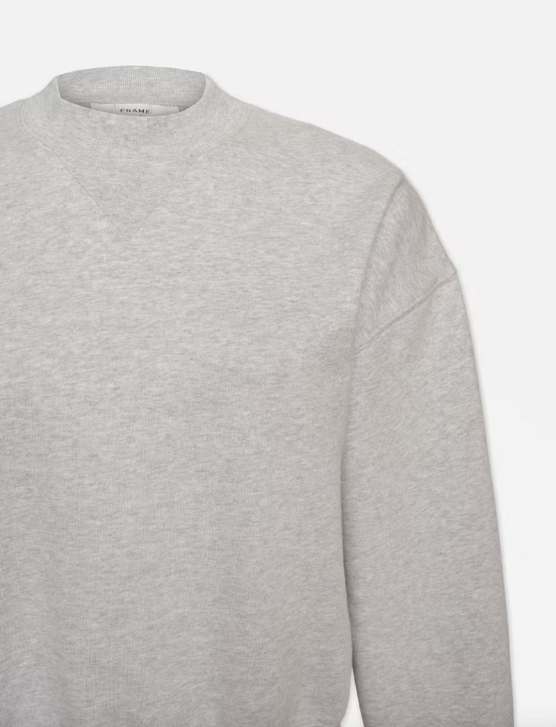 Classic Crew Sweatshirt-Frame-Tucci Boutique
