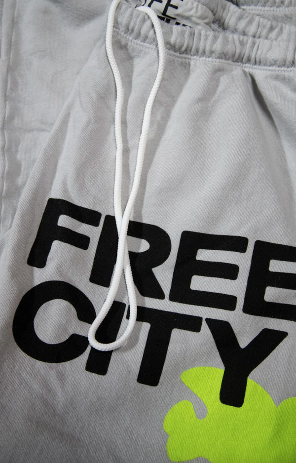 Sweatpant Large Logo-Free City-Tucci Boutique