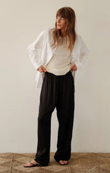 The Silky Simple Pant-Donni-Tucci Boutique