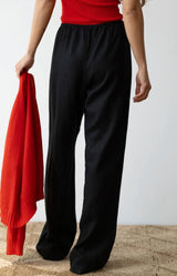 The Linen Simple Pant-Donni-Tucci Boutique