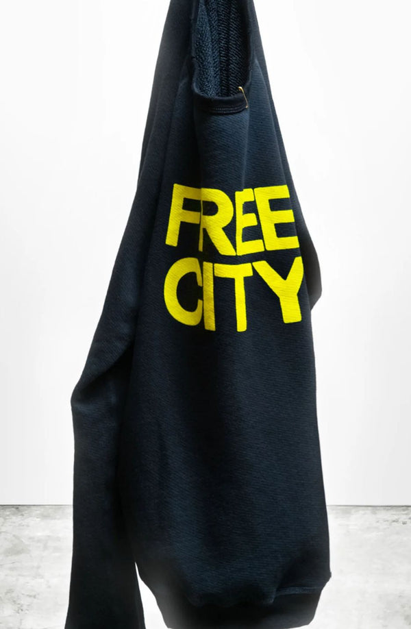 Superyumm Biggie Raglan-Free City-Tucci Boutique
