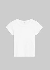 Laura Slim Fit Tee-Leset-Tucci Boutique