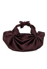 Silk Knot Bag-NLA-Tucci Boutique