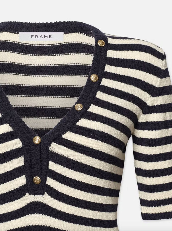 Femme Mariner Sweater-Frame-Tucci Boutique