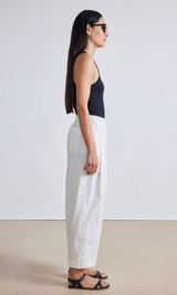 Spa Pleat Pant