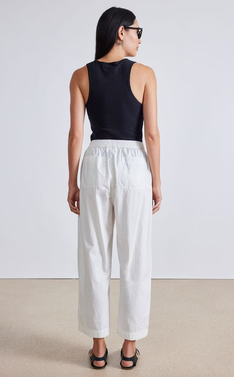 Spa Pleat Pant