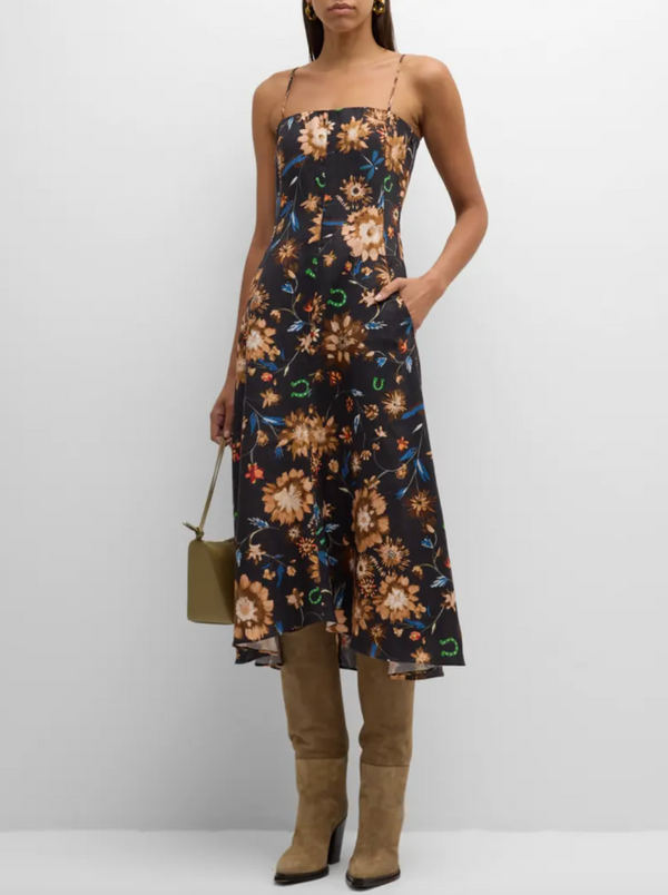 Floral Ease Dress